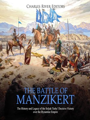 cover image of The Battle of Manzikert